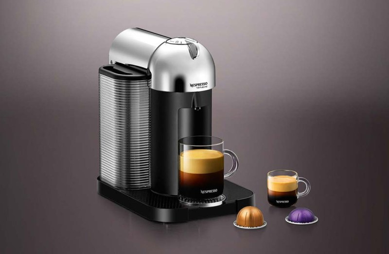 Máquina de café Nespresso